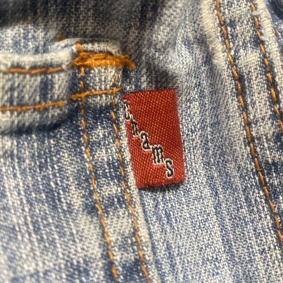 Vintage New Chams Boy's Jeans - Picture 6 of 6